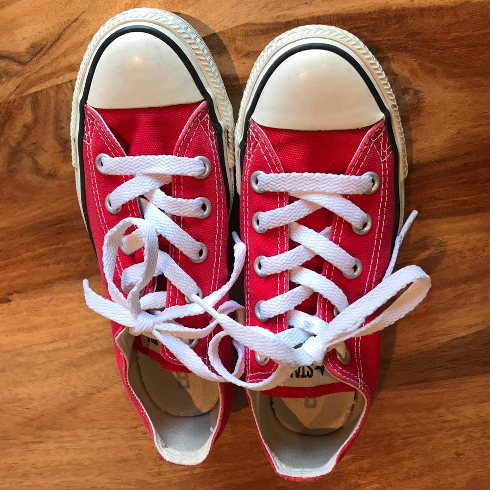 Converse all-stars